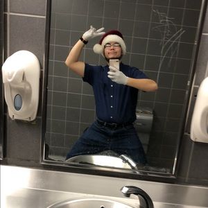 Meet your Posher, Andrew